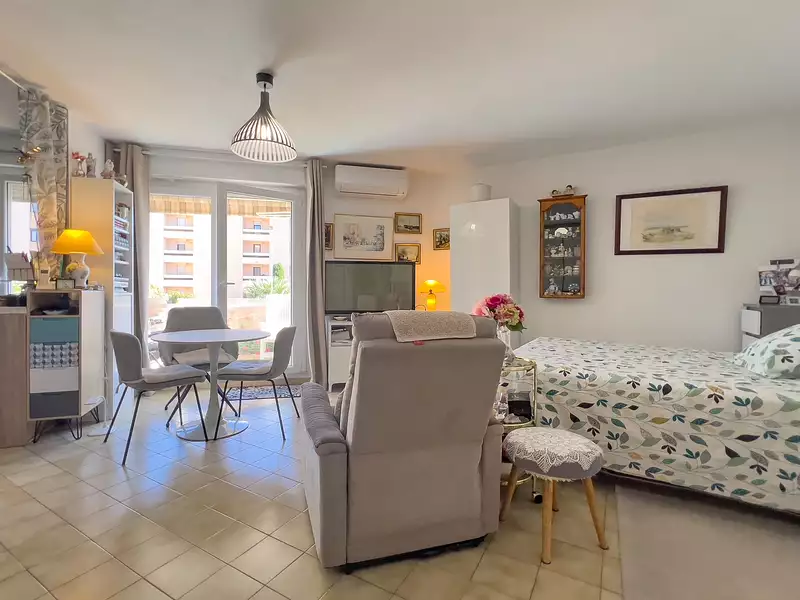 Appartement, 38,41 m²