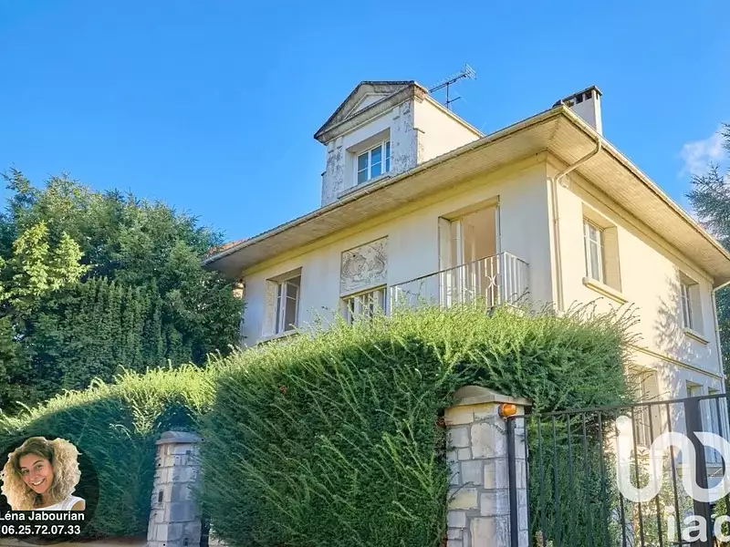 Maison, 186 m²