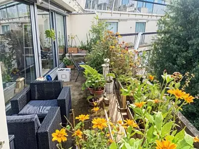 Appartement, 34 m²
