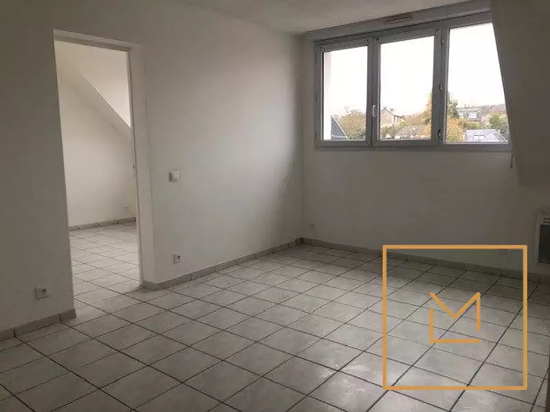Appartement, 45 m²