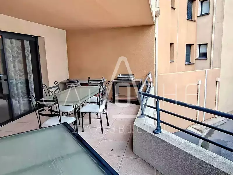 Appartement, 68,4 m²