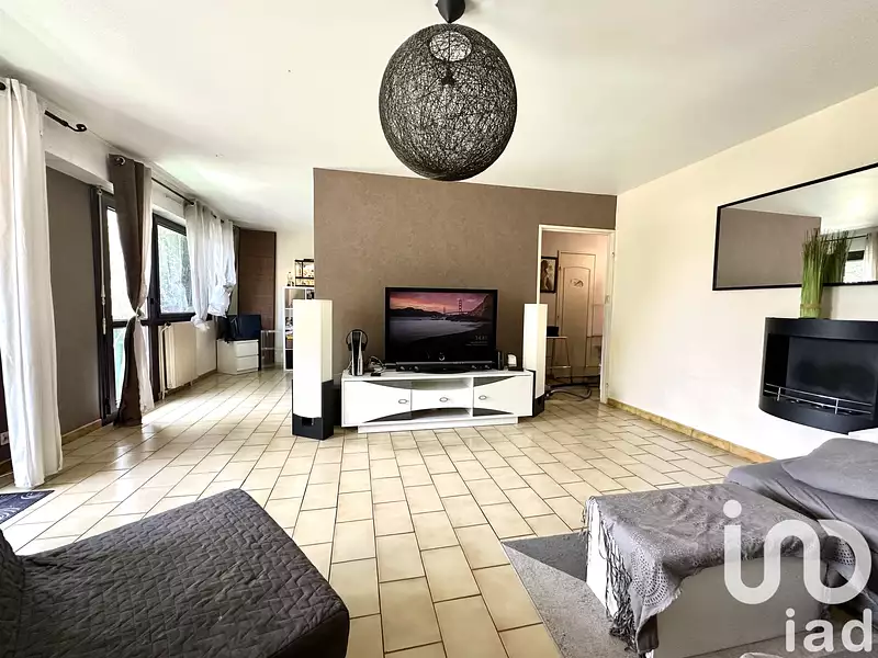 Appartement, 83 m²