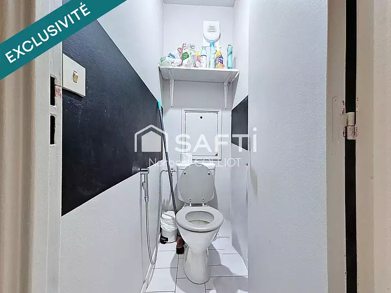 Appartement, 28 m²