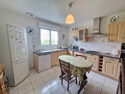 Maison, 122 m²
