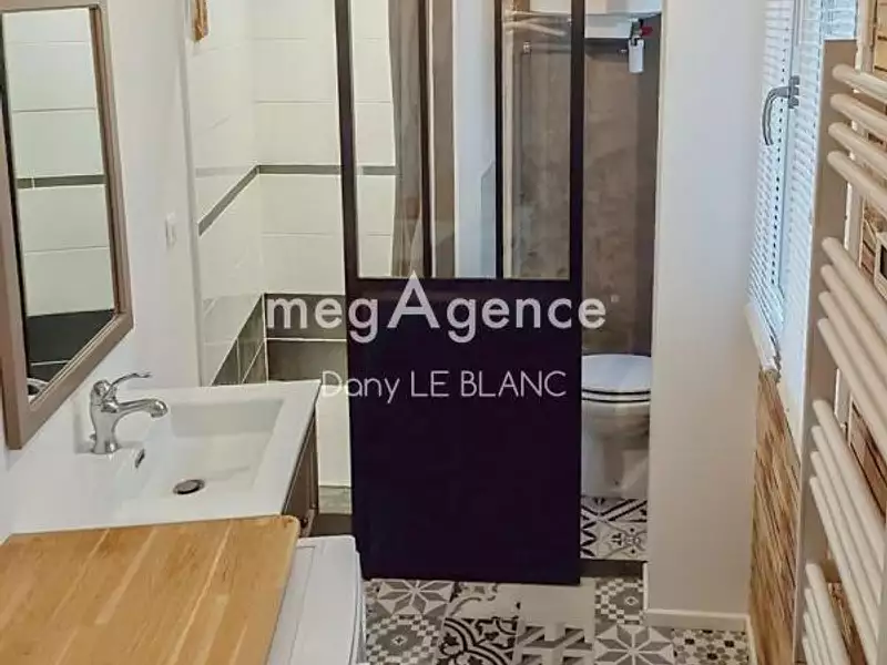 Appartement, 50 m²