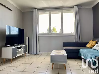 Appartement, 56 m²