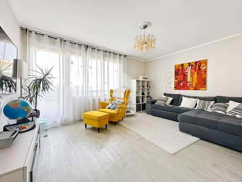 Appartement, 51,26 m²