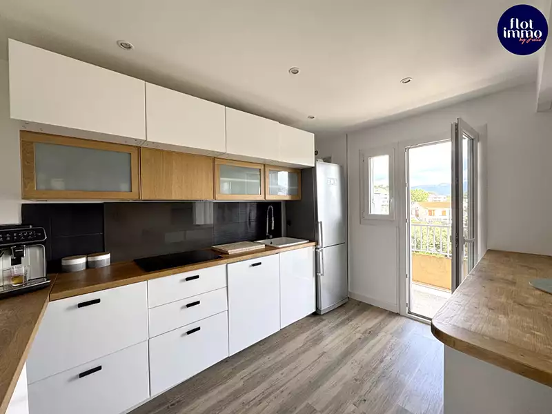 Appartement, 62,9 m²