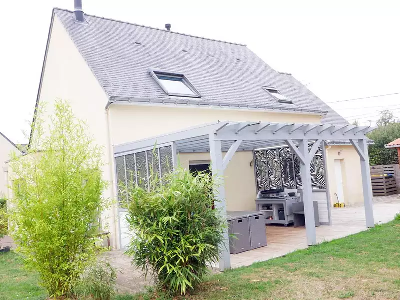 Maison, 115 m²