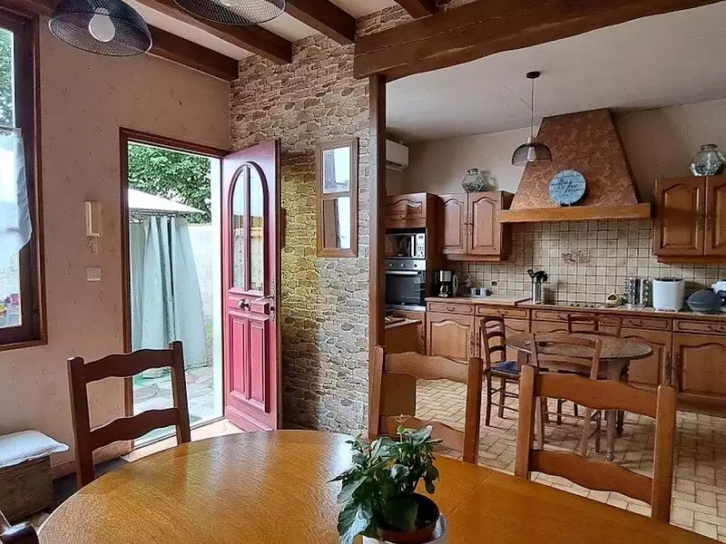 Maison, 112 m²