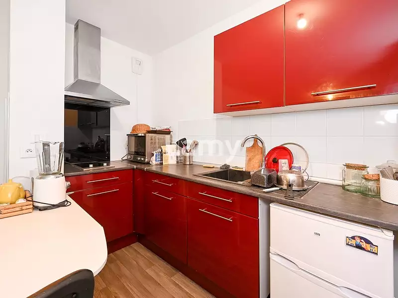 Appartement, 37 m²