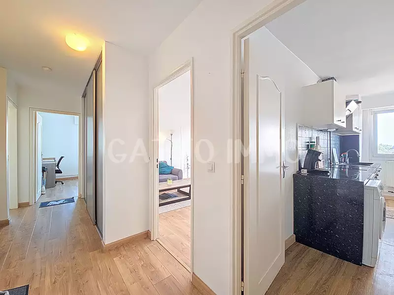 Appartement, 77,97 m²