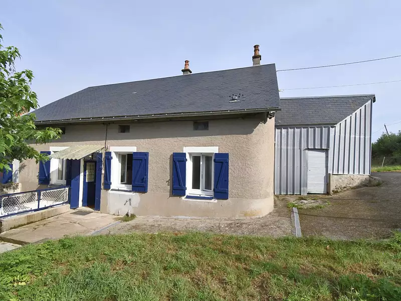 Maison, 62 m²