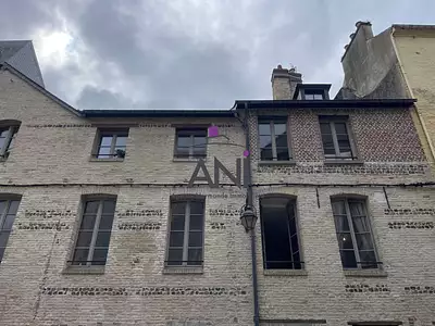 Appartement, 65,36 m²
