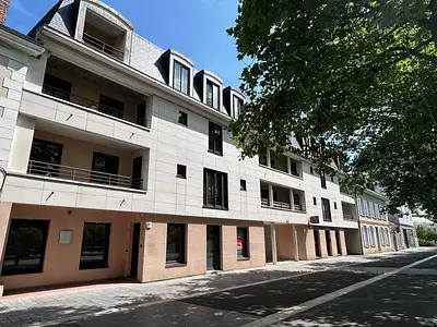 Appartement, 64,75 m²