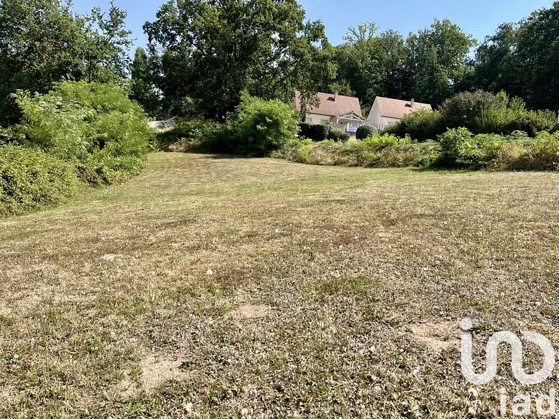 Terrain, 970 m²