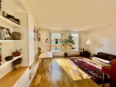 Appartement, 82 m²