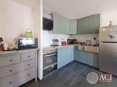 Appartement, 62 m²