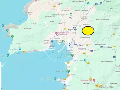 Terrain, 1 500 m²