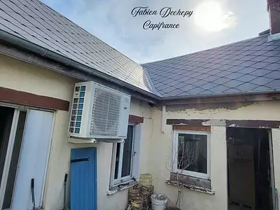 Maison, 59 m²