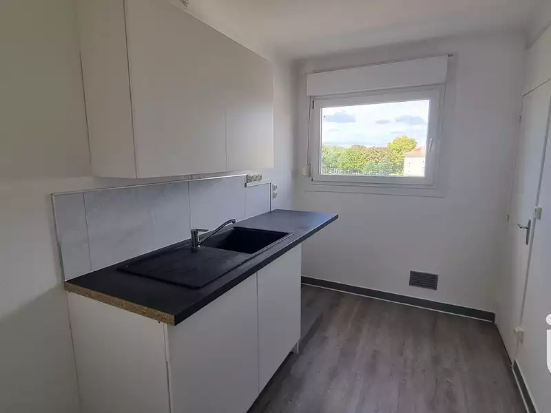 Appartement, 59 m²