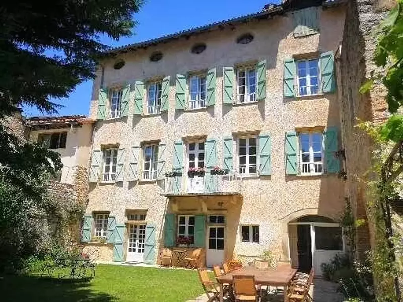 Maison, 460 m²