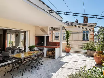 Appartement, 164 m²