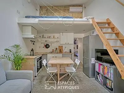 Appartement, 34,7 m²