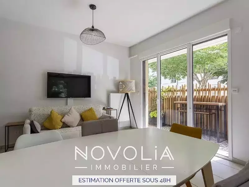 Appartement, 46 m²
