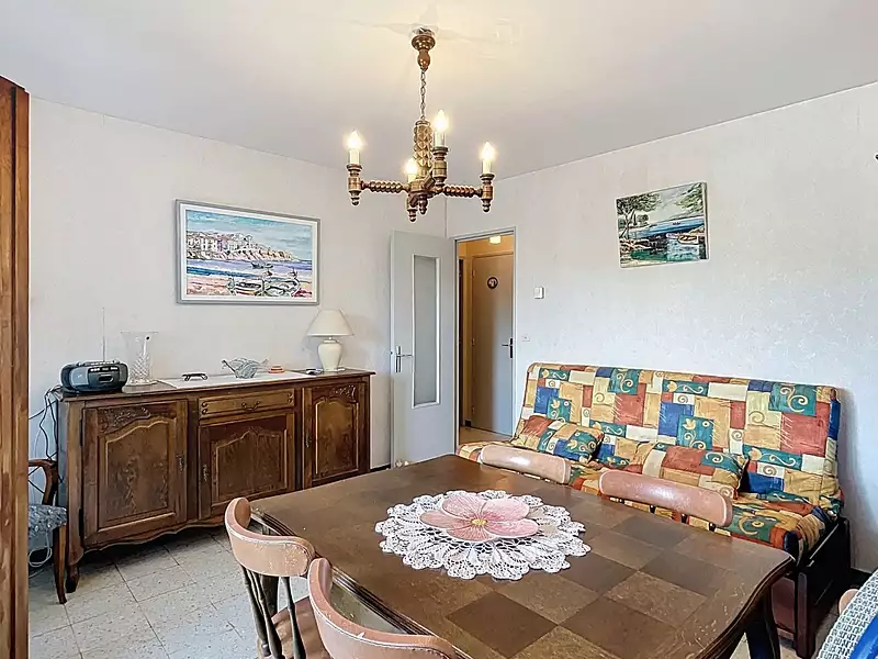 Appartement, 36 m²