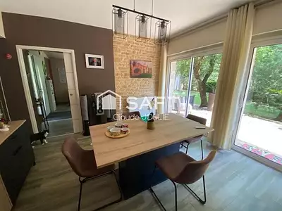 Maison, 115 m²