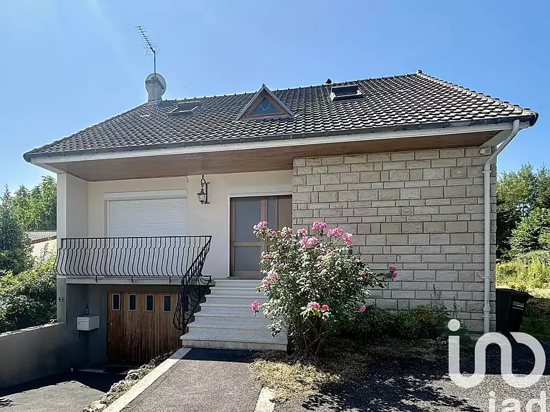 Maison, 112 m²
