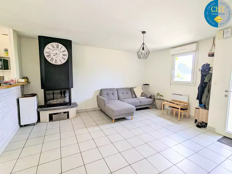 Maison, 95,5 m²