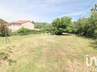 Terrain, 662 m²
