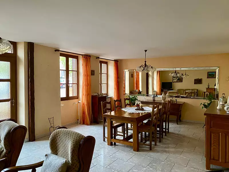 Maison, 140 m²