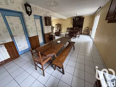 Maison, 100 m²