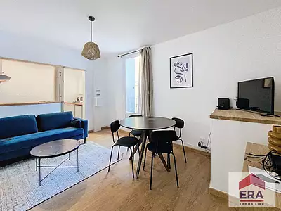 Appartement, 33,39 m²