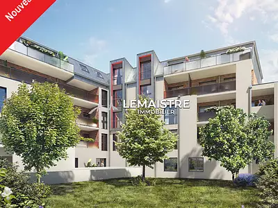 Appartement, 98,09 m²