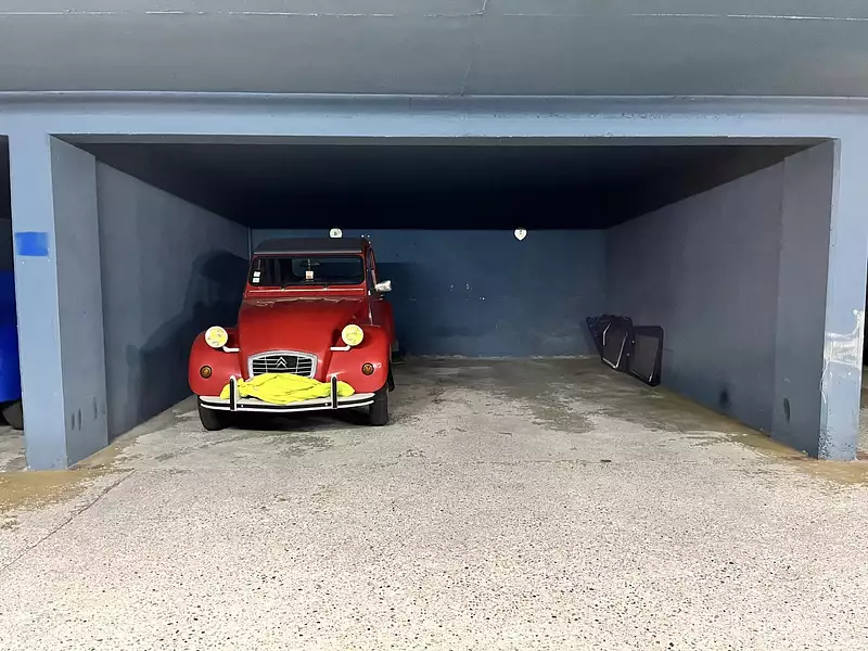 Parking, 23,5 m²