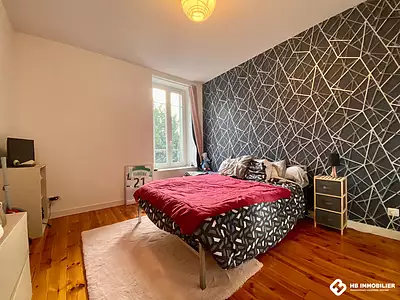 Appartement, 51,88 m²