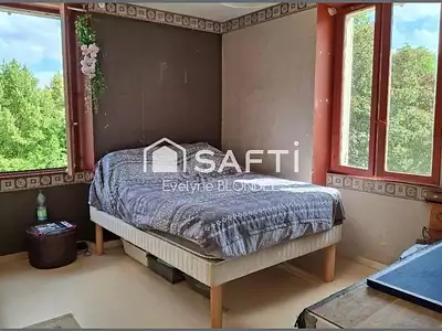 Appartement, 46 m²