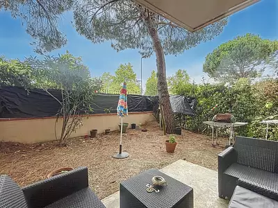 Appartement, 33,92 m²
