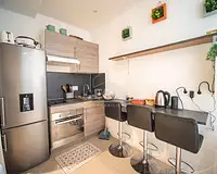 Appartement, 56,5 m²