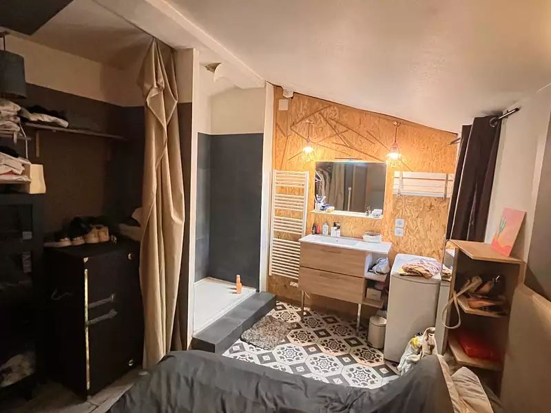 Appartement, 39,11 m²