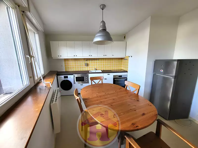Appartement, 45 m²