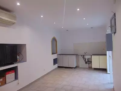 Appartement, 21 m²