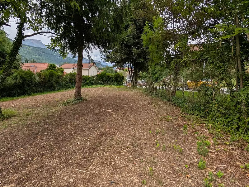 Terrain, 862 m²
