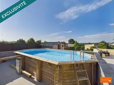 Maison, 100 m²