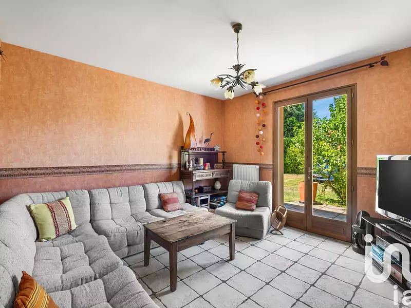 Maison, 131 m²