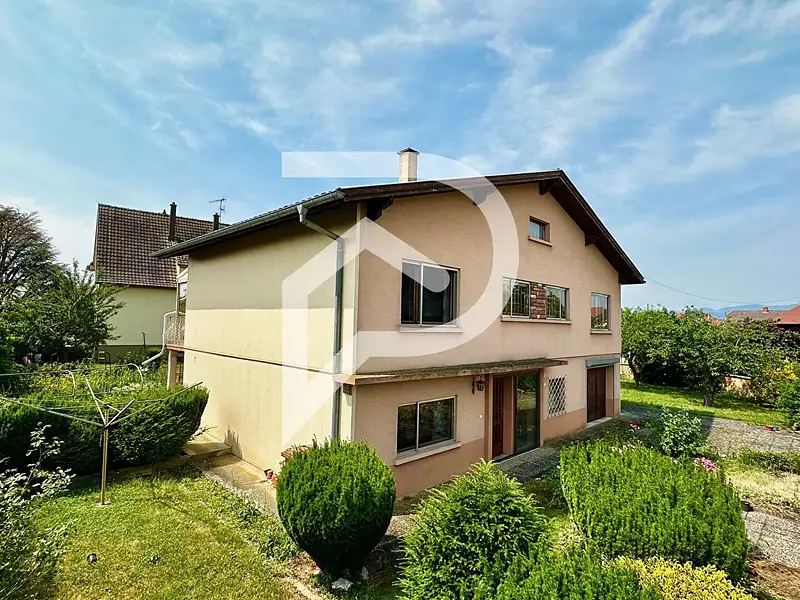 Maison, 113 m²